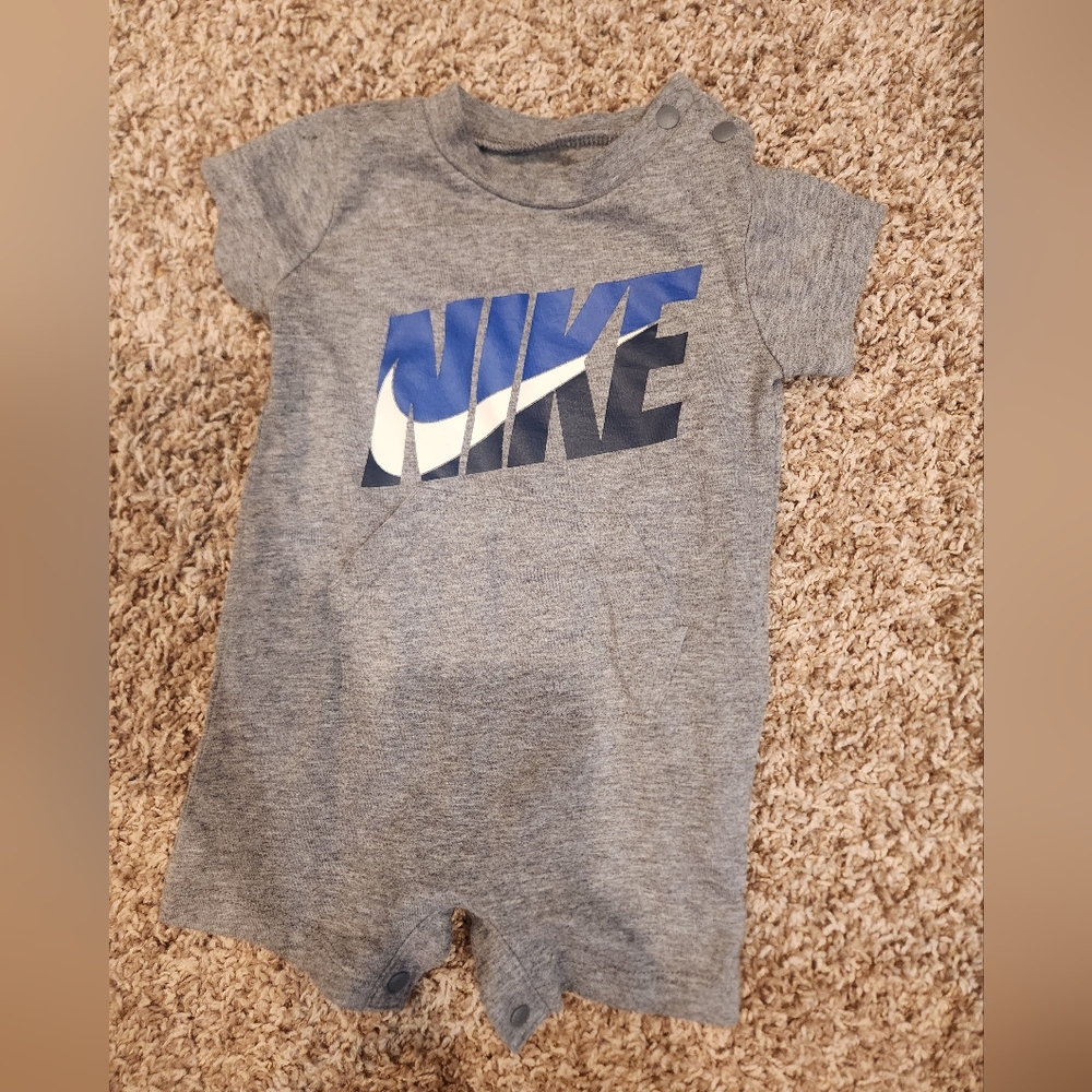 Nike onesie